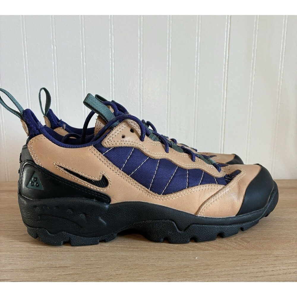 Nike ACG Air Mada Low Vachetta Tan Night Men’s Shoes Size 9.5 Gorpcore
